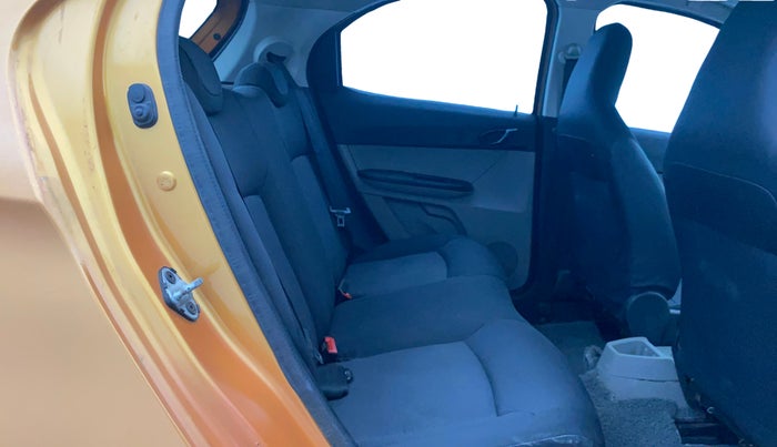 2018 Tata Tiago XM PETROL, Petrol, Manual, 38,194 km, Right Side Rear Door Cabin