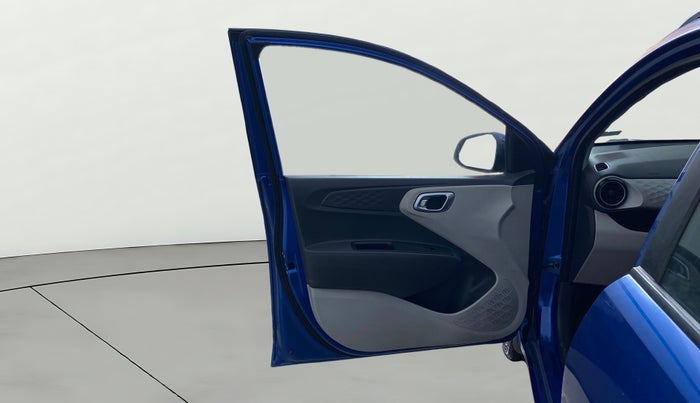 2020 Hyundai GRAND I10 NIOS SPORTZ 1.2 KAPPA VTVT, Petrol, Manual, 39,878 km, LHS Front Door