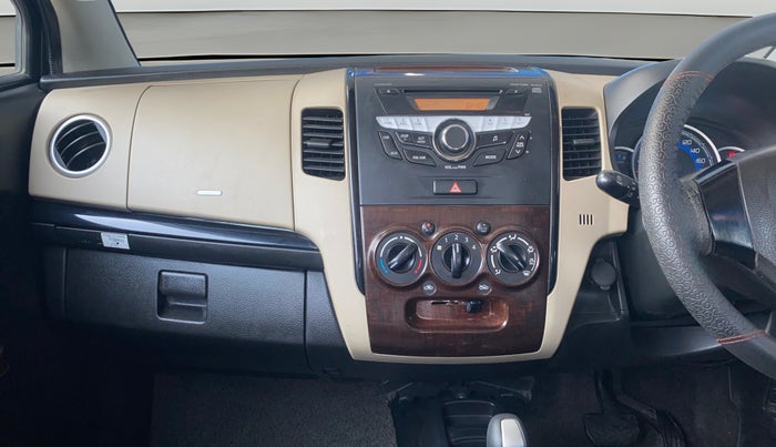 2017 Maruti Wagon R 1.0 VXI AMT, Petrol, Automatic, 27,381 km, Air Conditioner