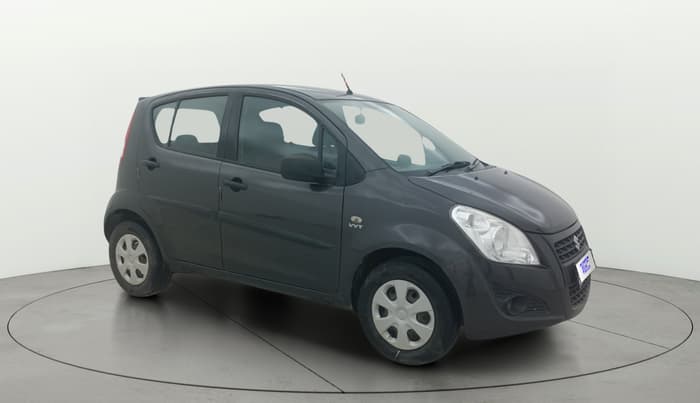 2014 Maruti Ritz VXI, Petrol, Manual, 64,908 km, SRP