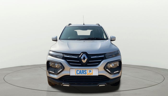 2022 Renault Kwid CLIMBER 1.0 AMT, Petrol, Automatic, 27,697 km, Front