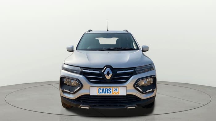 2022 Renault Kwid RXT 1.0 AMT, Petrol, Automatic, 27,769 km, Front