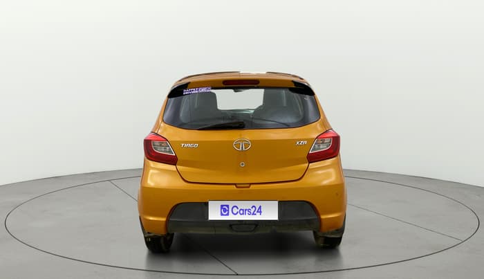 2017 Tata Tiago XZA PETROL, Petrol, Automatic, 58,964 km, Back/Rear