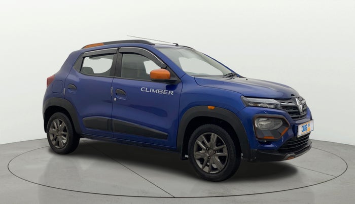2022 Renault Kwid CLIMBER AMT 1.0, Petrol, Automatic, 46,292 km, Right Front Diagonal