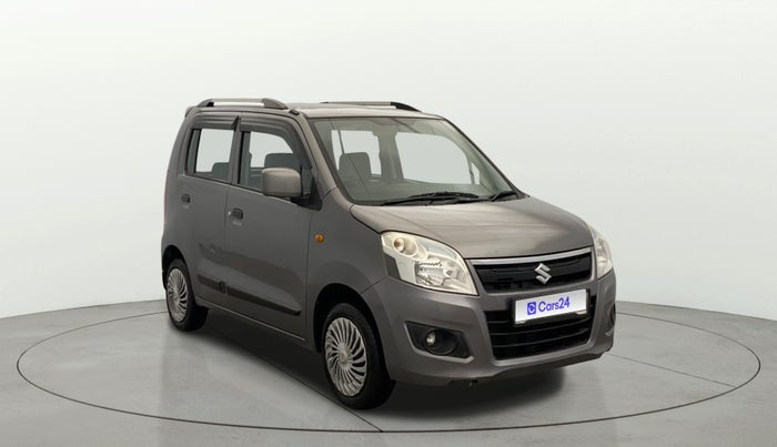 2016 Maruti Wagon R 1.0 VXI, Petrol, Manual, 46,657 km, Right Front Diagonal