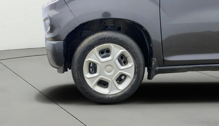2019 Maruti S PRESSO VXI, Petrol, Manual, 36,560 km, Left Front Wheel