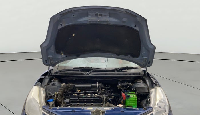 2018 Maruti Baleno SIGMA PETROL 1.2, Petrol, Manual, 38,782 km, Open Bonet