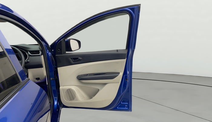 2019 Renault TRIBER RXL MT, Petrol, Manual, 37,746 km, RHS Front Door