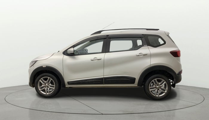 2019 Renault TRIBER RXZ, Petrol, Manual, 64,351 km, Left Side