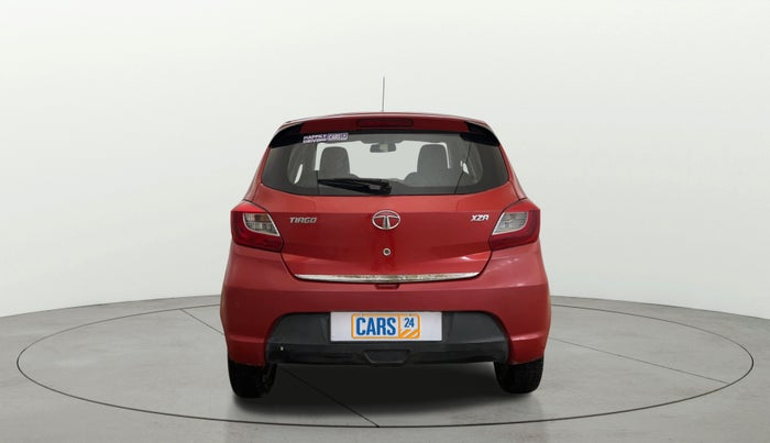 2017 Tata Tiago XZA PETROL, Petrol, Automatic, 38,071 km, Back/Rear