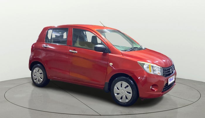 2016 Maruti Celerio VXI, Petrol, Manual, 80,217 km, Right Front Diagonal