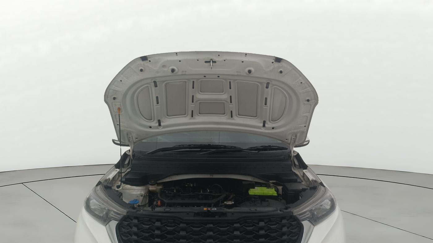 2021 KIA SONET HTK PLUS 1.2, Petrol, Manual, 37,870 km, Open Bonet