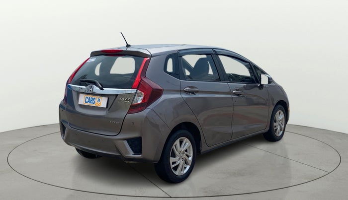 2016 Honda Jazz 1.2L I-VTEC V AT, Petrol, Automatic, 72,419 km, Right Back Diagonal