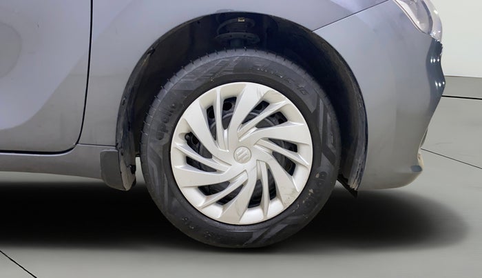 2022 Maruti Baleno DELTA PETROL 1.2, Petrol, Manual, 51,160 km, Right Front Wheel