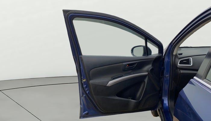 2020 Maruti S Cross SIGMA 1.5, Petrol, Manual, 1,14,919 km, LHS Front Door