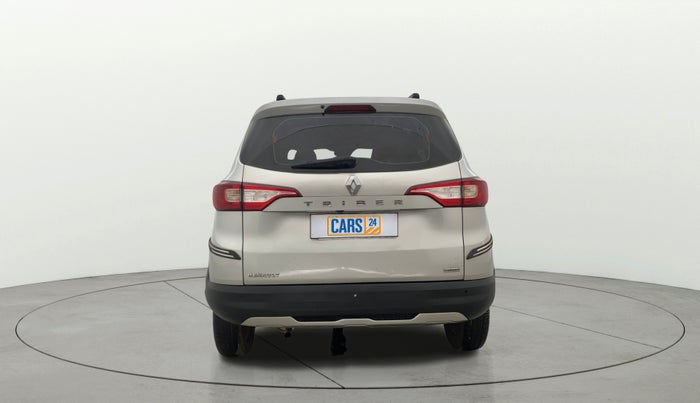 2021 Renault TRIBER RXZ, Petrol, Manual, 38,201 km, Back/Rear