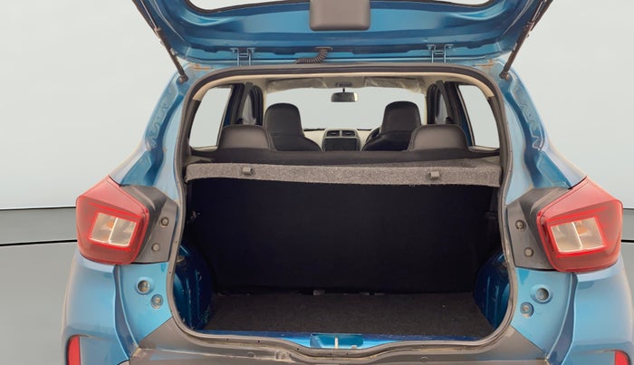 2020 Renault Kwid RXL 1.0, Petrol, Manual, 33,811 km, Boot Open Zoomed View