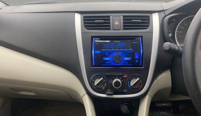 2014 Maruti Celerio VXI AMT, Petrol, Automatic, 72,944 km, Air Conditioner