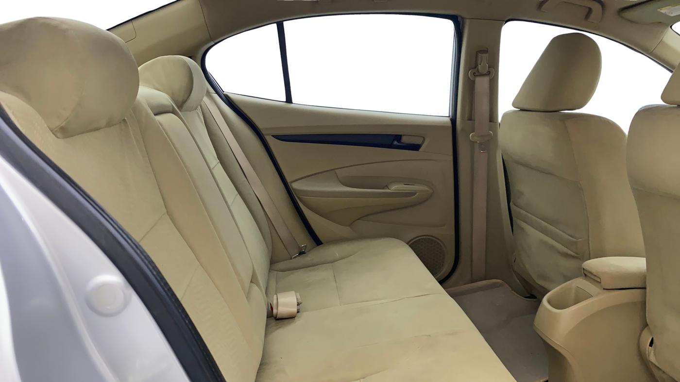 2012 Honda City 1.5L I-VTEC S AT, Petrol, Automatic, 1,28,943 km, Right Side Rear Door Cabin