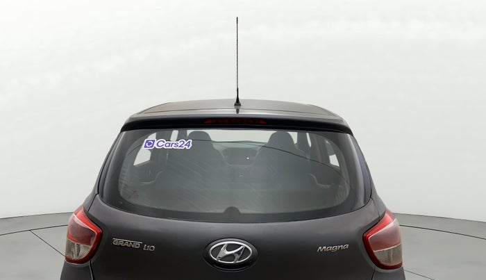 2016 Hyundai Grand i10 MAGNA 1.2 KAPPA VTVT, Petrol, Manual, 79,974 km, Rear Windshield