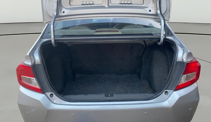 2018 Honda Amaze 1.5L I-DTEC V CVT, Diesel, Automatic, 89,553 km, Boot Open Zoomed View