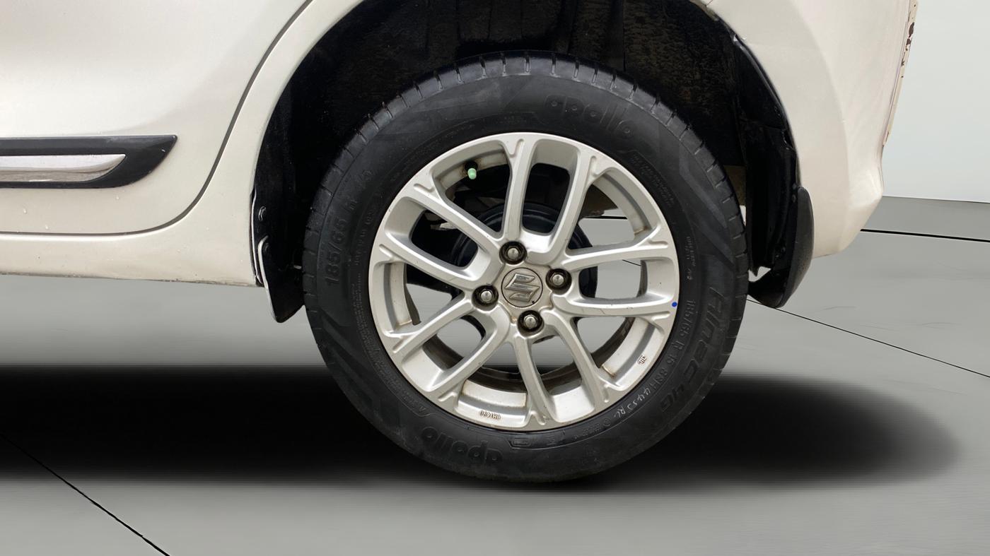 2018 Maruti Swift ZDI AMT, Diesel, Automatic, 87,271 km, Left Rear Wheel
