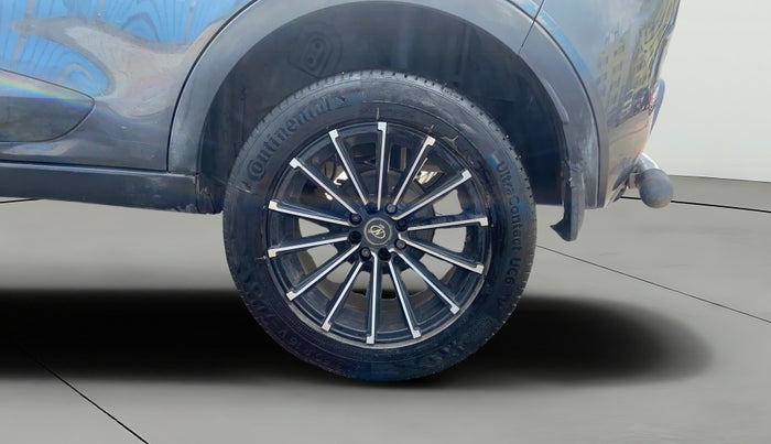 2019 Tata NEXON XE PETROL, Petrol, Manual, 89,717 km, Left Rear Wheel