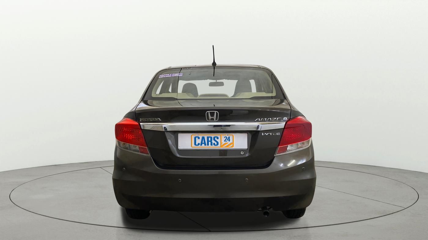 2014 Honda Amaze 1.2L I-VTEC S, Petrol, Manual, 71,178 km, Back/Rear