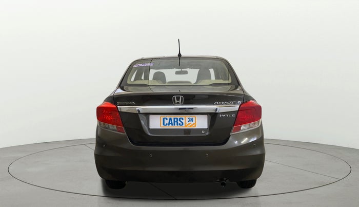 2014 Honda Amaze 1.2L I-VTEC S, Petrol, Manual, 71,263 km, Back/Rear