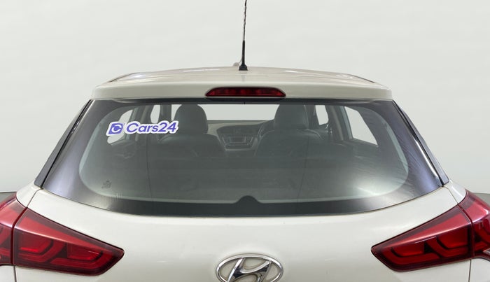 2015 Hyundai Elite i20 MAGNA 1.2, Petrol, Manual, 27,549 km, Rear Windshield