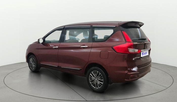 2019 Maruti Ertiga ZXI AT SHVS, Petrol, Automatic, 78,724 km, Left Back Diagonal