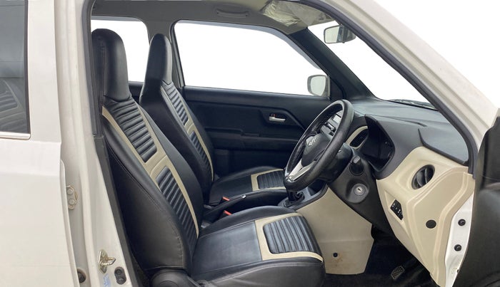 2023 Maruti New Wagon-R VXI 1.0, Petrol, Manual, 35,628 km, Right Side Front Door Cabin