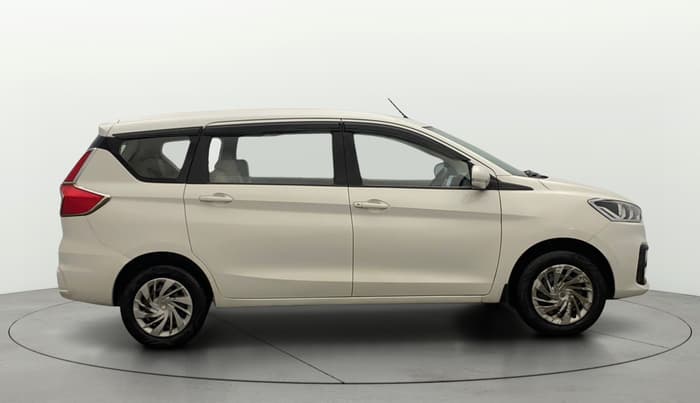 2019 Maruti Ertiga VXI SHVS, Petrol, Manual, 86,939 km, Right Side View