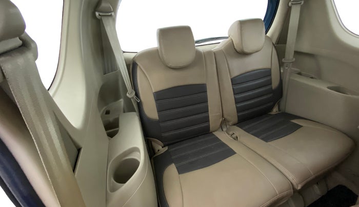 2016 Maruti Ertiga ZXI+, Petrol, Manual, 24,978 km, Third Seat Row ( optional )