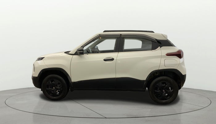 2023 Tata PUNCH PURE MT CNG, CNG, Manual, 35,762 km, Left Side