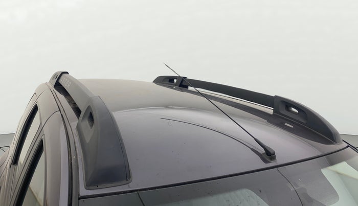 2017 Renault Duster RXS CVT, Petrol, Automatic, 63,084 km, Roof