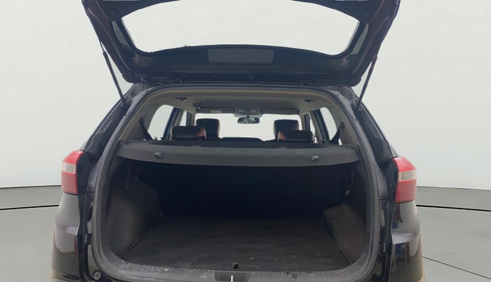 2015 Hyundai Creta SX PLUS 1.6 PETROL, Petrol, Manual, 66,649 km, Boot Open Zoomed View