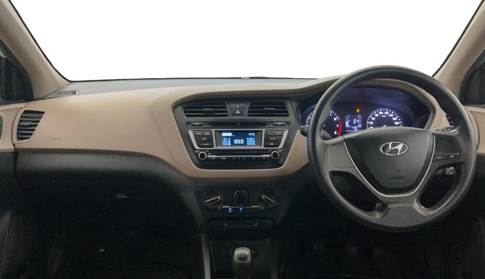 2017 Hyundai Elite i20 MAGNA EXECUTIVE 1.2, CNG, Manual, 63,952 km, Dashboard