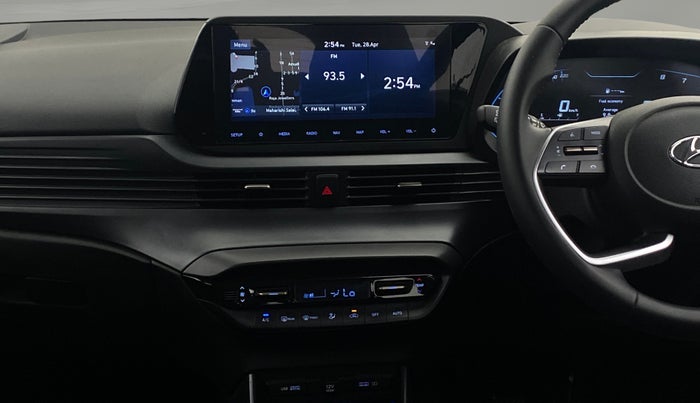 2022 Hyundai NEW I20 ASTA (O) 1.2 MT, Petrol, Manual, 11,299 km, Air Conditioner