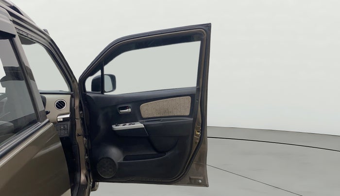 2015 Maruti Wagon R 1.0 VXI, Petrol, Manual, 52,852 km, RHS Front Door