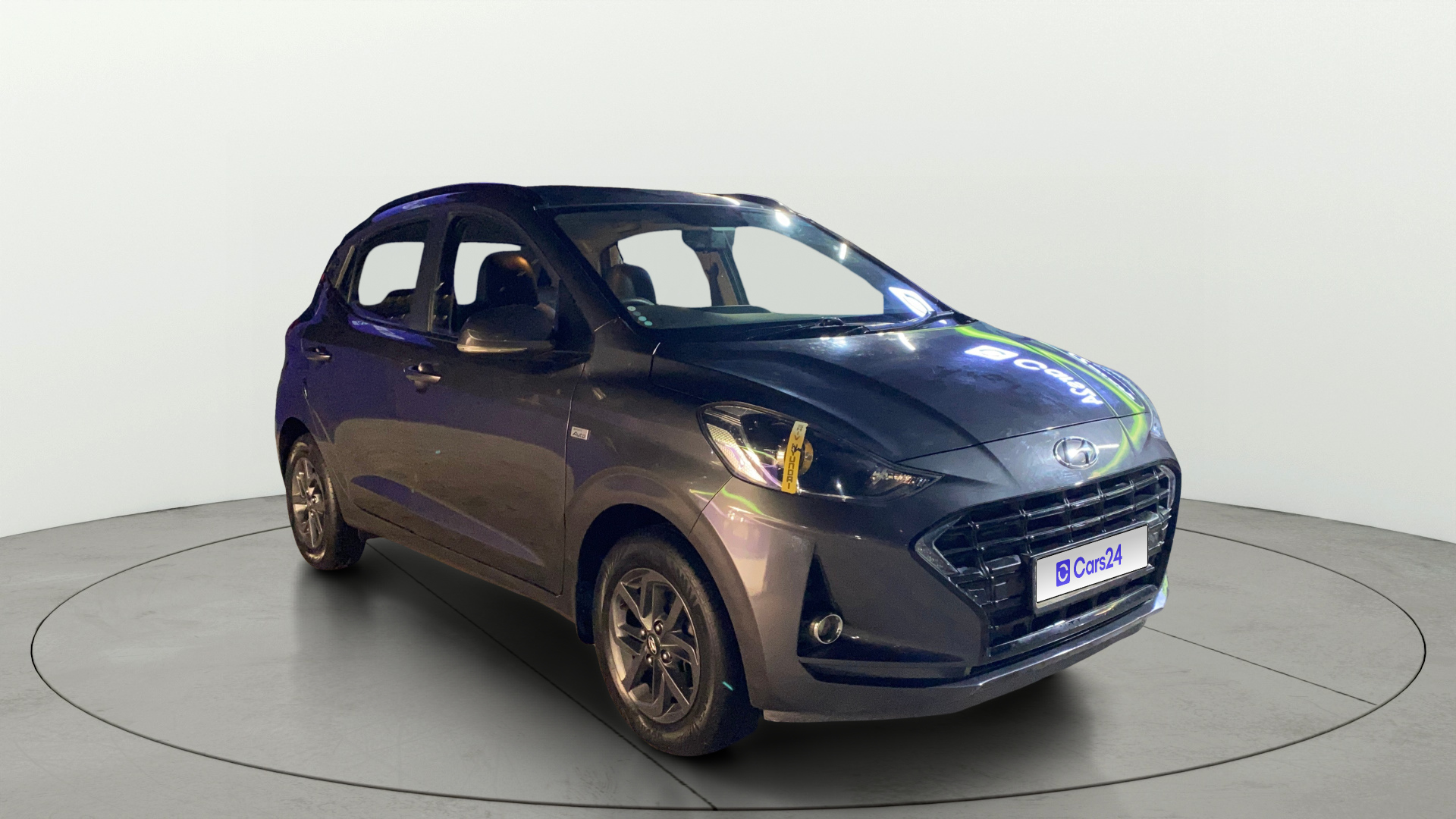 2022 Hyundai Grand i10 Nios SPORTZ AMT 1.2 KAPPA VTVT 2022 Hyundai Grand i10 Nios SPORTZ AMT 1.2 KAPPA VTVT