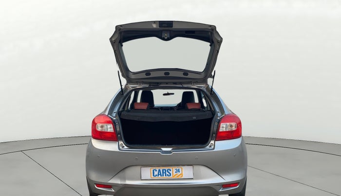 2018 Maruti Baleno DELTA PETROL 1.2, Petrol, Manual, 49,808 km, Boot Door Open