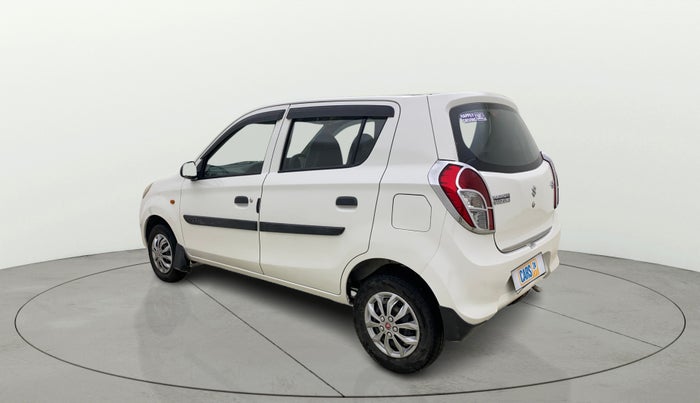2016 Maruti Alto 800 LXI, Petrol, Manual, 61,741 km, Left Back Diagonal