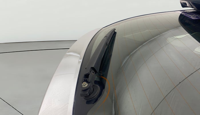 2018 Maruti Baleno ZETA CVT PETROL 1.2, Petrol, Automatic, 56,173 km, Rear Wiper