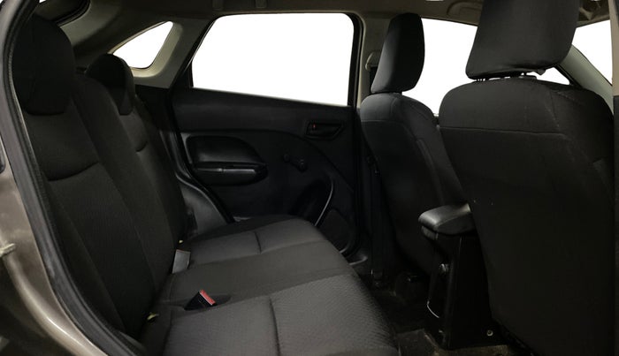 2020 Maruti Baleno SIGMA PETROL 1.2, Petrol, Manual, 52,823 km, Right Side Rear Door Cabin
