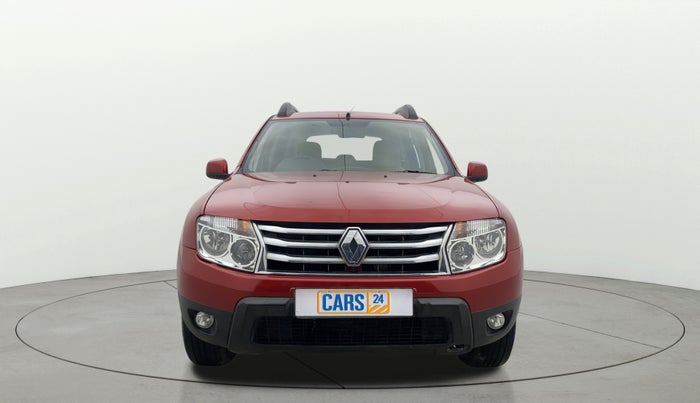 2015 Renault Duster 85 PS RXL DIESEL, Diesel, Manual, 64,490 km, Front