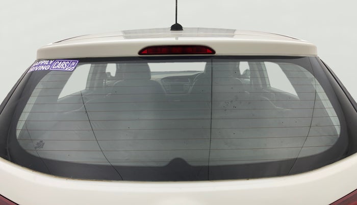 2018 Hyundai Elite i20 ASTA 1.2, Petrol, Manual, 54,865 km, Rear Windshield