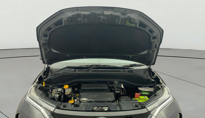 2022 Tata PUNCH ACCOMPLISHED AMT, Petrol, Automatic, 21,907 km, Open Bonet