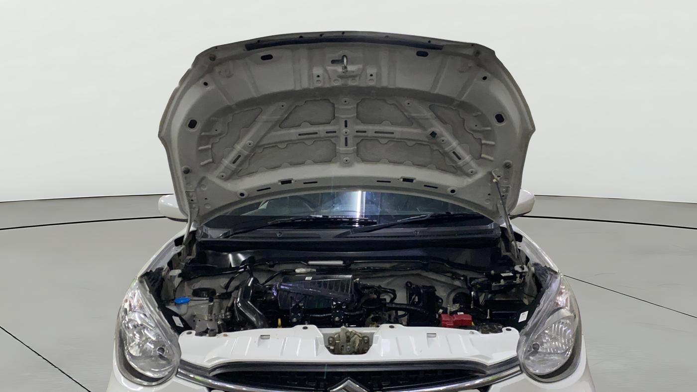 2023 Maruti Celerio VXI, Petrol, Manual, 28,897 km, Open Bonet