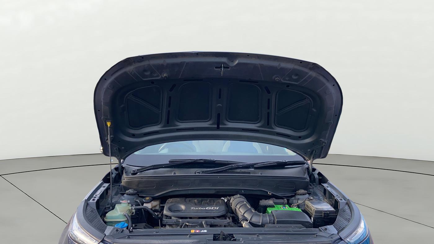 2019 Hyundai VENUE S 1.0 TURBO DCT, Petrol, Automatic, 60,893 km, Open Bonet